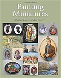 Painting Miniatures (Paperback)