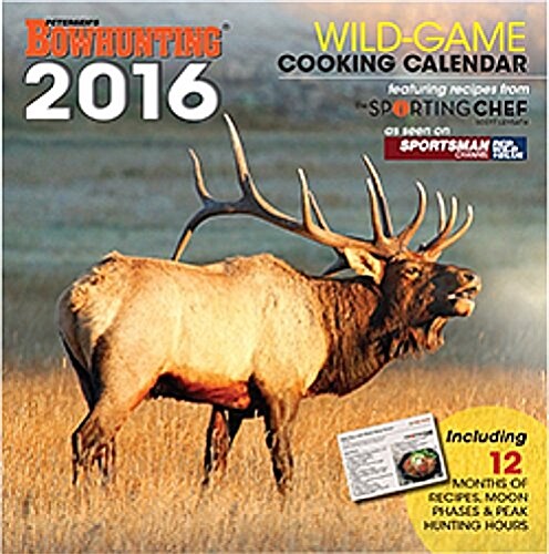 Bowhunter Calendar (Other, 2016)