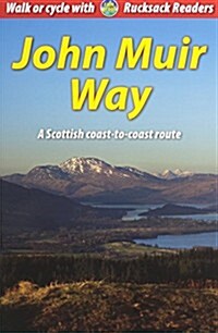John Muir Way Bundle : guidebook plus map (Spiral Bound)