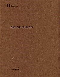 Savioz Fabrizzi: de Aedibus 55 (Paperback)