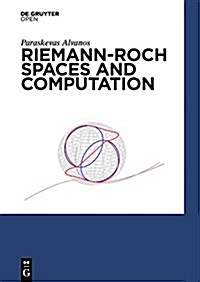 Riemann-Roch Spaces and Computation (Hardcover)