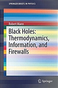 Black Holes: Thermodynamics, Information, and Firewalls (Paperback, 2015)