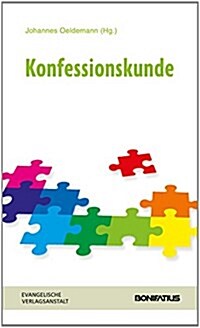 Konfessionskunde (Paperback)