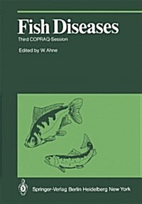 Fish Diseases: Third Copraq-Session (Hardcover)