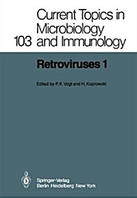 Retroviruses I (Hardcover)