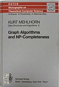 Data Structures and Algorithms II: Graph Algorithmus and NP-Completeness (Hardcover)
