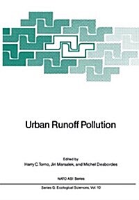 Urban Runoff Pollution (Hardcover)