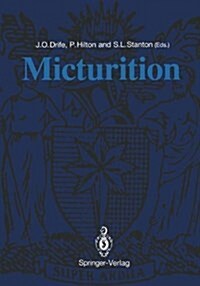 Micturition (Hardcover, Edition.)