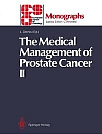 The Medical Management of Prostate Cancer II (Hardcover)