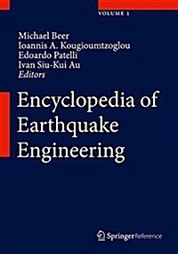 Encyclopedia of Earthquake Engineering (Hardcover, 2015)