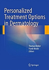 Personalized Treatment Options in Dermatology (Hardcover)