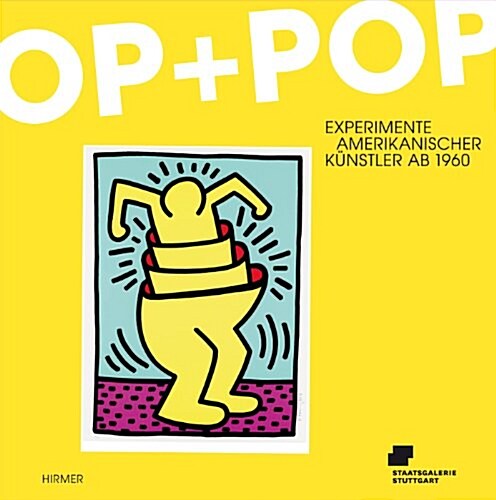Op Und Pop: Experimente Amerikanischer K?stler (Hardcover)