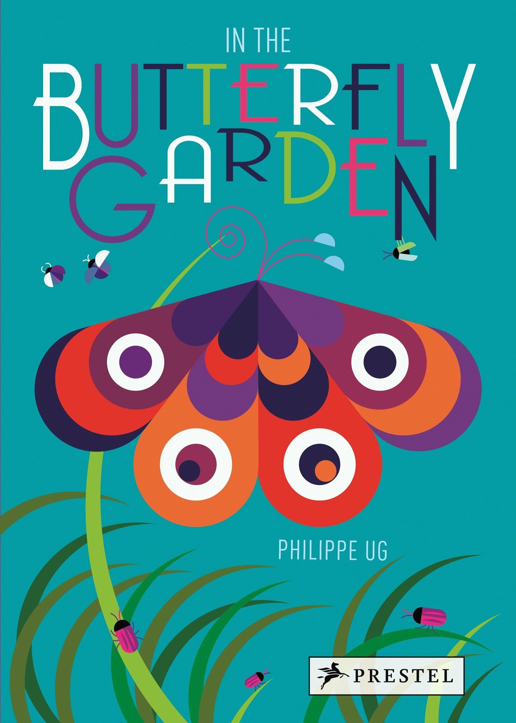 In the Butterfly Garden (Hardcover)