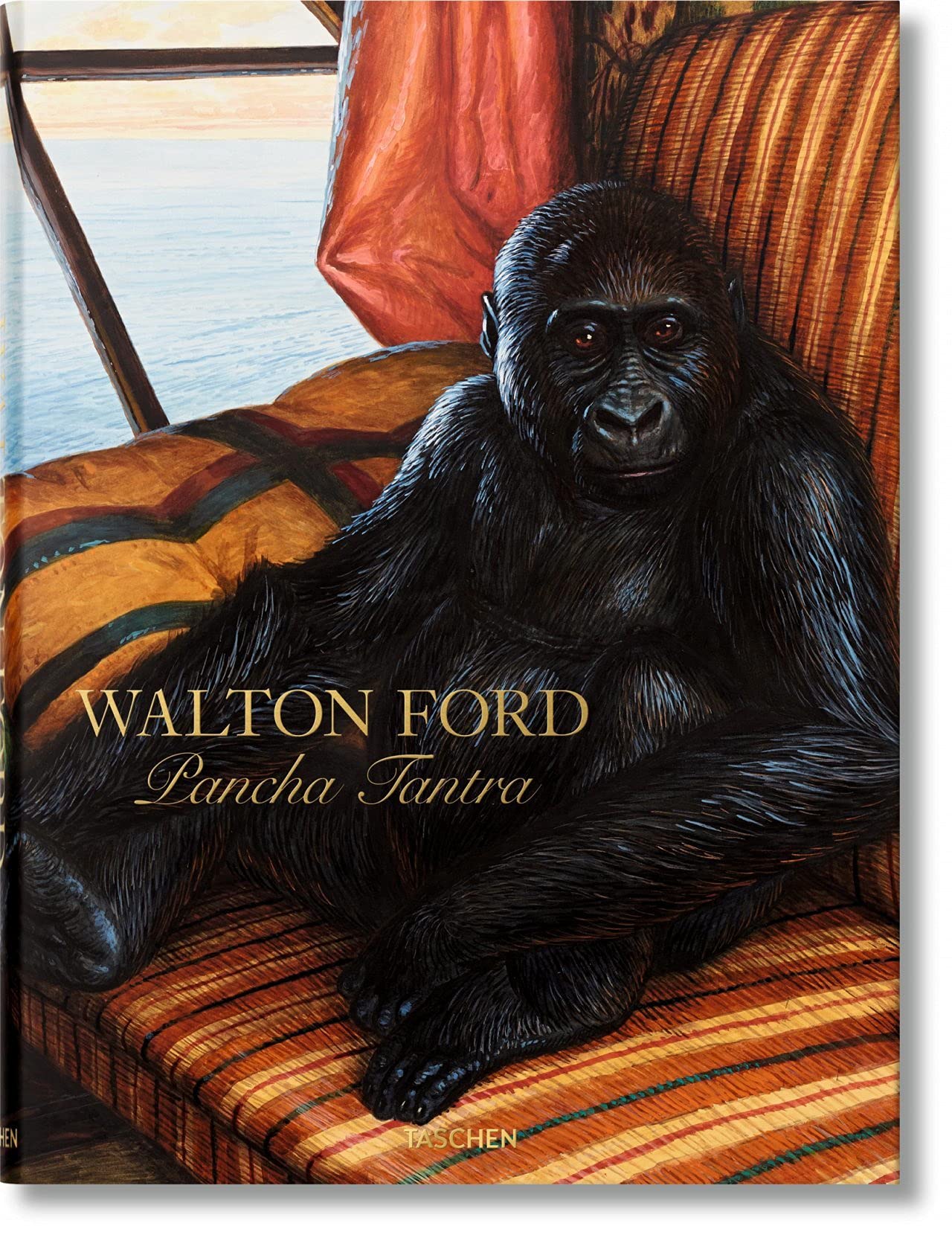 Walton Ford. Pancha Tantra (Hardcover)