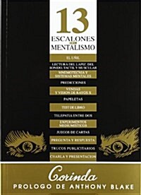 13 Escalones del Mentalismo (Paperback)