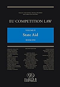 Eu Competition Law Volume IV: State Aid (Hardcover, 2)