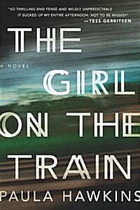 [중고] The Girl On The Train (Paperback)