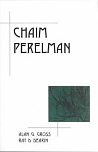 Chaim Perelman (Paperback)