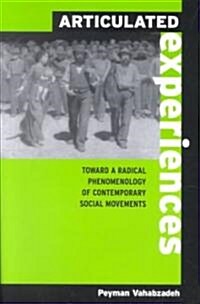 Articulated Experiences: Toward a Radical Phenomenology of Contemporary Social Movements (Paperback)