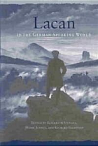 Lacan in the German-Speaking World (Hardcover)