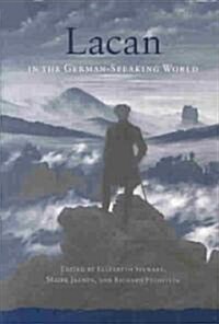 Lacan in the German-Speaking World (Paperback)