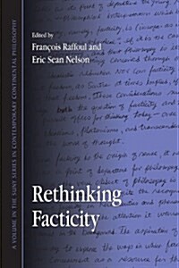 Rethinking Facticity (Paperback)