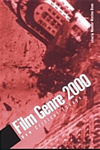 Film Genre 2000: New Critical Essays (Paperback)