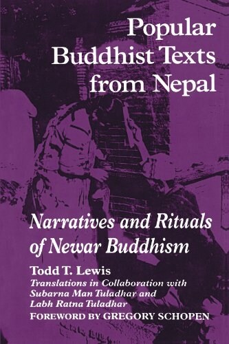 Popular Buddhist Texts from Nepal: Narratives and Rituals of Newar Buddhism (Paperback)