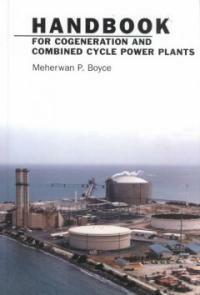 Handbook for cogeneration and combined cycle power plants