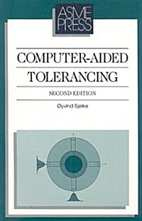 Computer-Aided Tolerancing (Paperback, 2)