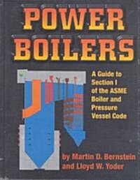 Power Boilers (Hardcover)