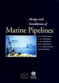 Design and Installation of Marine Pipelines (Hardcover)