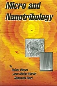 Micro and Nanotribology (Paperback)