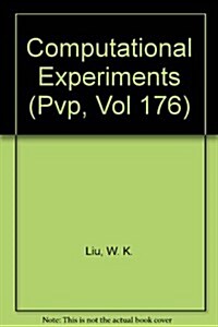 Computational Experiments (Paperback)