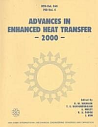 Advances in Enhanced Heat Transfer 2000 (Paperback)