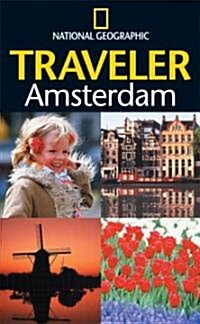 National Geographic Traveler: Amsterdam (Paperback)