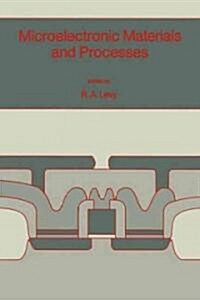 Microelectronic Materials and Processes (Paperback, Softcover Repri)