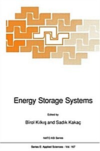 Energy Storage Systems (Hardcover)