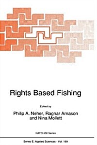 Rights Based Fishing (Hardcover)