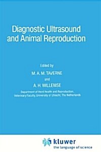 Diagnostic Ultrasound and Animal Reproduction (Hardcover, 1989)