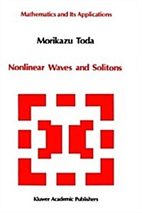 Nonlinear Waves and Solitons (Hardcover, 1989)