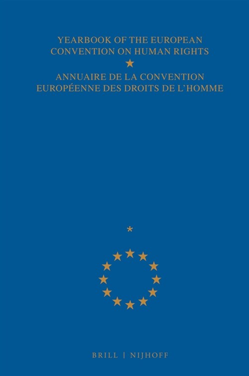 Yearbook of the European Convention on Human Rights/Annuaire de la Convention Europeenne Des Droits de lHomme, Volume 28 (1985) (Hardcover, 1990)