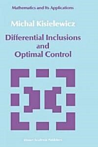 Differential Inclusions and Optimal Control (Hardcover)