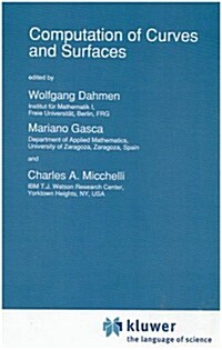 Computation of Curves and Surfaces (Hardcover, 1990)