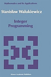 Integer Programming (Hardcover)