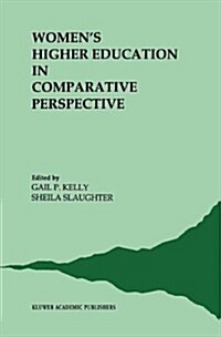 Womens Higher Education in Comparative Perspective (Hardcover, 1991)