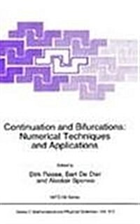 Continuation and Bifurcations: Numerical Techniques and Applications (Hardcover, 1990)