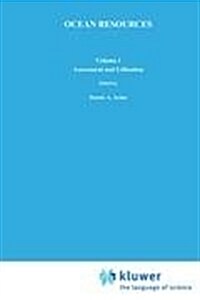 Ocean Resources: Volume I: Assessment and Utilisation (Hardcover, 1990)