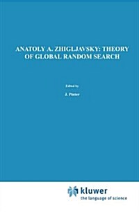 Theory of Global Random Search (Hardcover, 1991)