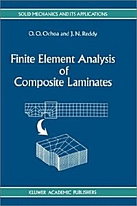 Finite Element Analysis of Composite Laminates (Hardcover)